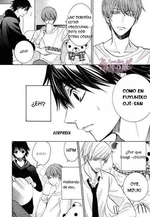 Junjo Romantica (2002) - Capítulo 73 - Página 8 - LectorTMOo