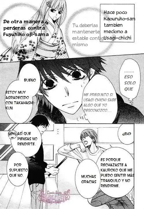 Junjo Romantica (2002) - Capítulo 73 - Página 9 - LectorTMOo