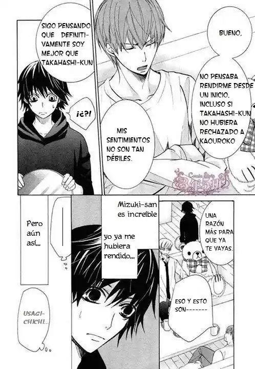 Junjo Romantica (2002) - Capítulo 73 - Página 10 - LectorTMOo