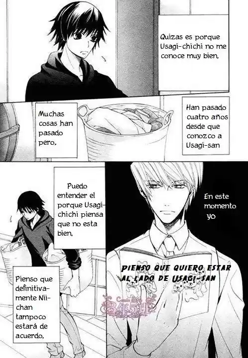 Junjo Romantica (2002) - Capítulo 73 - Página 11 - LectorTMOo