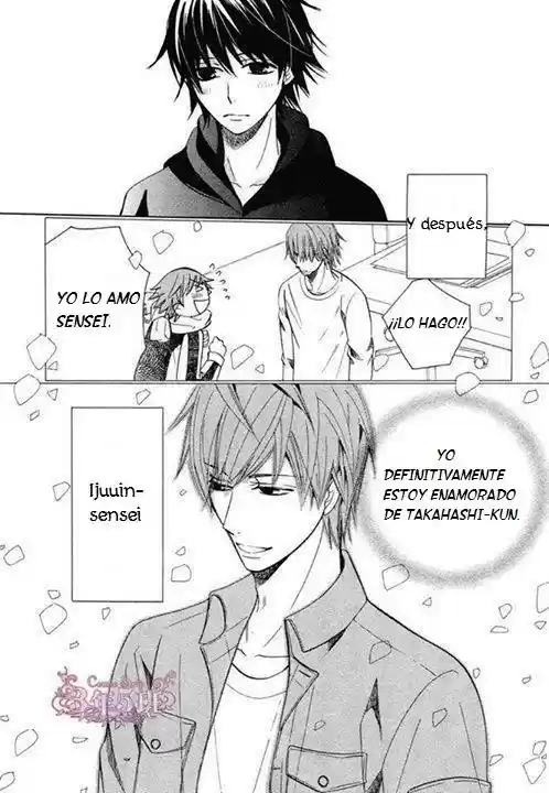 Junjo Romantica (2002) - Capítulo 73 - Página 14 - LectorTMOo