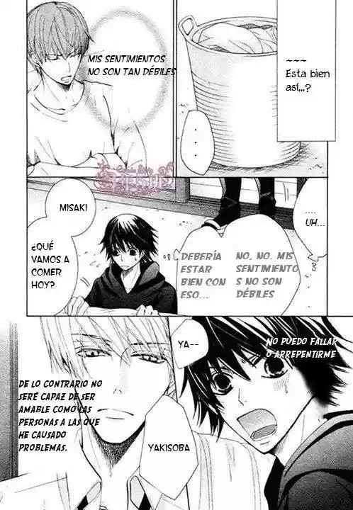 Junjo Romantica (2002) - Capítulo 73 - Página 15 - LectorTMOo