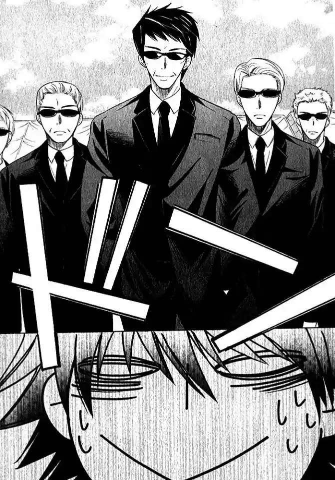 Junjo Romantica (2002) - Capítulo 73 - Página 19 - LectorTMOo
