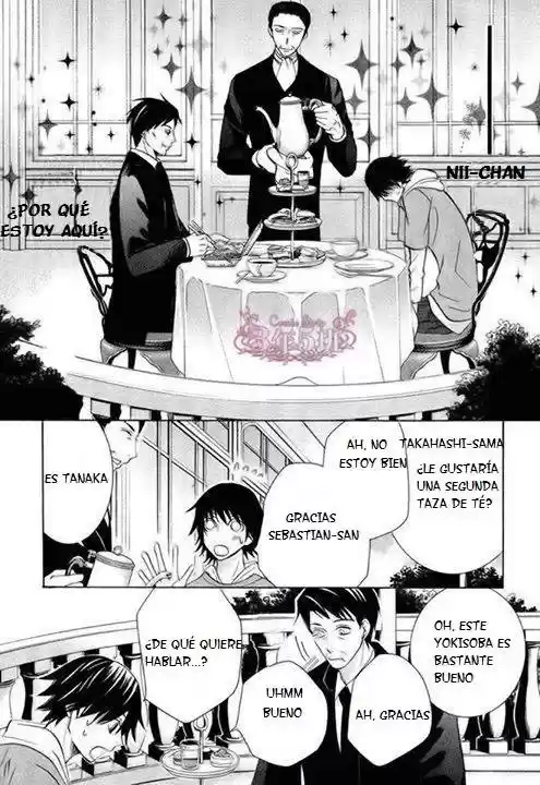 Junjo Romantica (2002) - Capítulo 73 - Página 22 - LectorTMOo