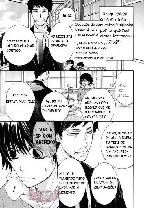 Junjo Romantica (2002) - Capítulo 73 - Página 23 - LectorTMOo