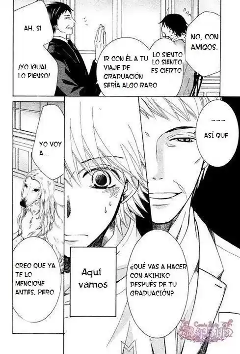 Junjo Romantica (2002) - Capítulo 73 - Página 24 - LectorTMOo