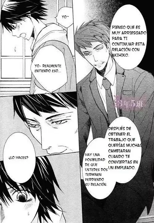 Junjo Romantica (2002) - Capítulo 73 - Página 25 - LectorTMOo