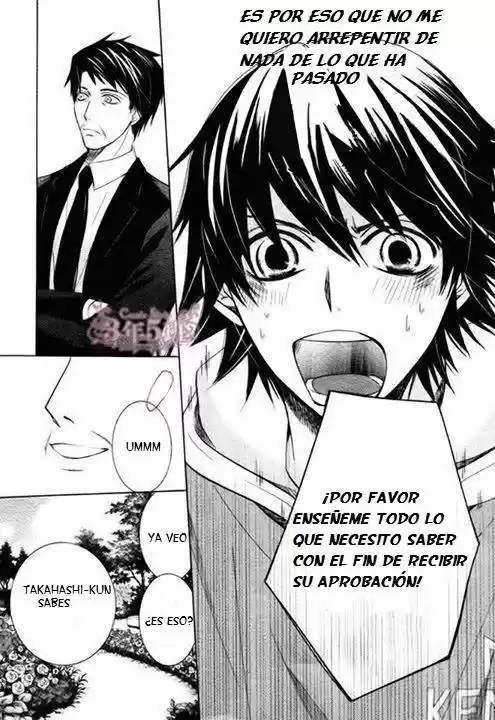 Junjo Romantica (2002) - Capítulo 73 - Página 27 - LectorTMOo
