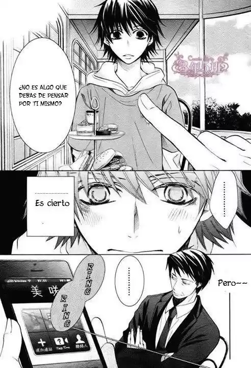 Junjo Romantica (2002) - Capítulo 73 - Página 29 - LectorTMOo