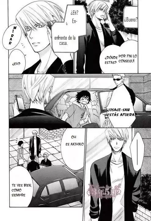 Junjo Romantica (2002) - Capítulo 73 - Página 30 - LectorTMOo