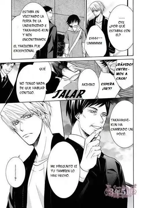 Junjo Romantica (2002) - Capítulo 73 - Página 31 - LectorTMOo
