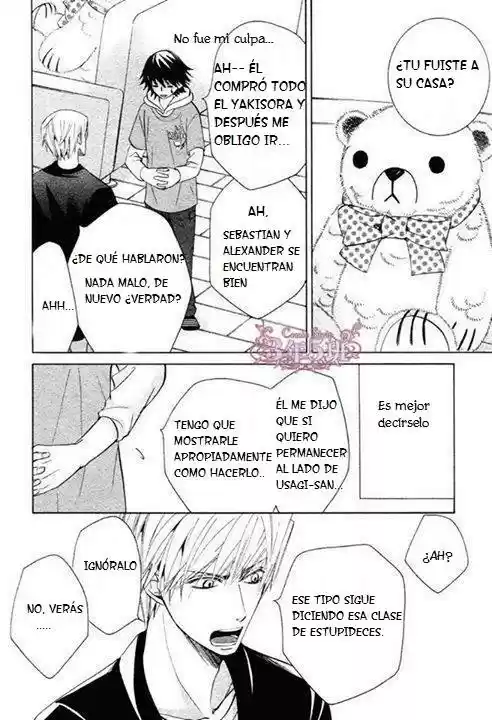 Junjo Romantica (2002) - Capítulo 73 - Página 32 - LectorTMOo
