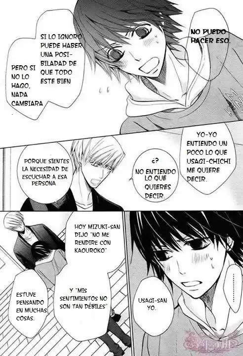 Junjo Romantica (2002) - Capítulo 73 - Página 33 - LectorTMOo