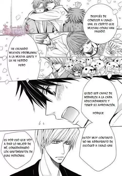 Junjo Romantica (2002) - Capítulo 73 - Página 34 - LectorTMOo