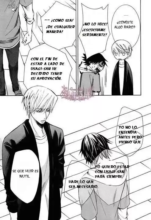 Junjo Romantica (2002) - Capítulo 73 - Página 35 - LectorTMOo
