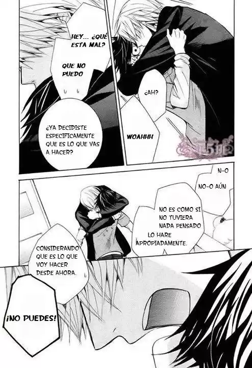 Junjo Romantica (2002) - Capítulo 73 - Página 37 - LectorTMOo