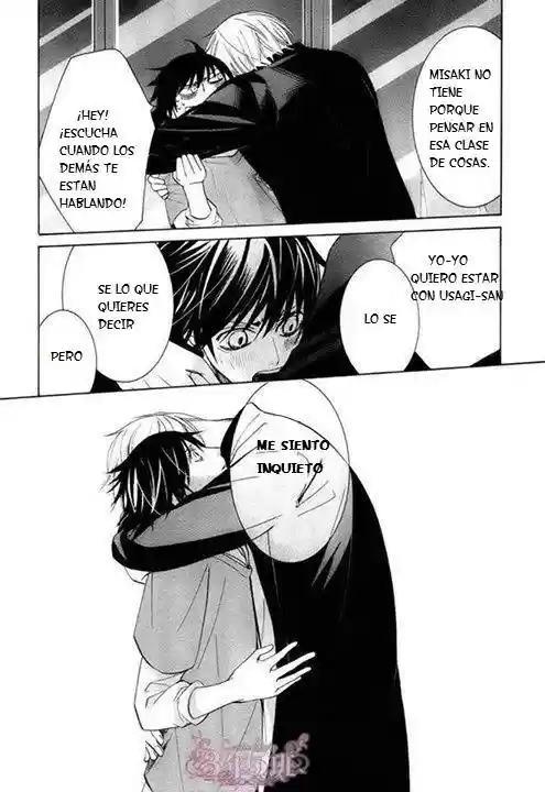 Junjo Romantica (2002) - Capítulo 73 - Página 38 - LectorTMOo