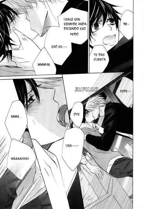 Junjo Romantica (2002) - Capítulo 73 - Página 39 - LectorTMOo