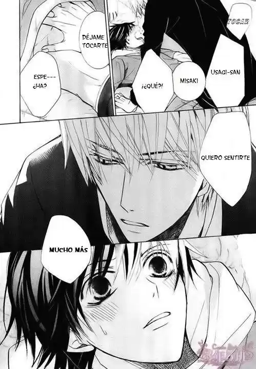 Junjo Romantica (2002) - Capítulo 73 - Página 40 - LectorTMOo