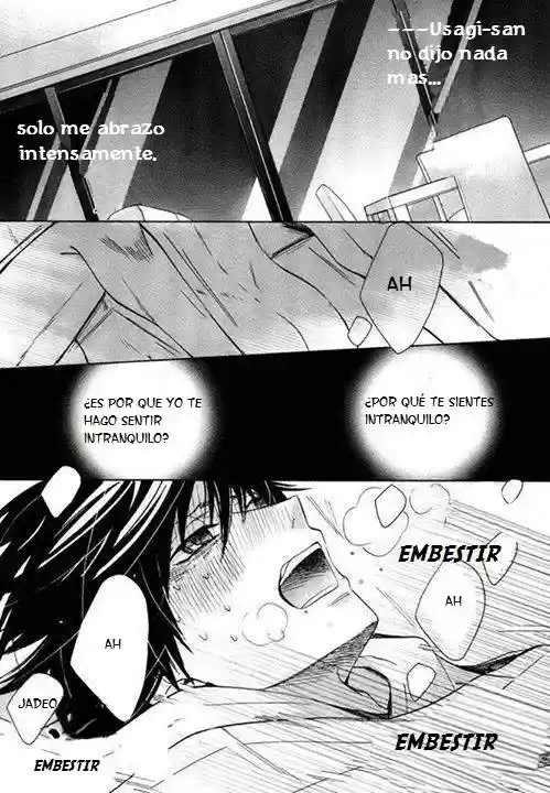 Junjo Romantica (2002) - Capítulo 73 - Página 43 - LectorTMOo