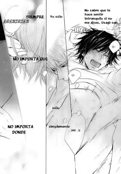 Junjo Romantica (2002) - Capítulo 73 - Página 44 - LectorTMOo
