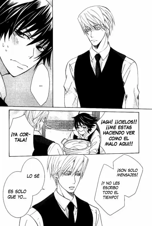 Junjo Romantica (2002) - Capítulo 74.5 - Página 4 - LectorTMOo