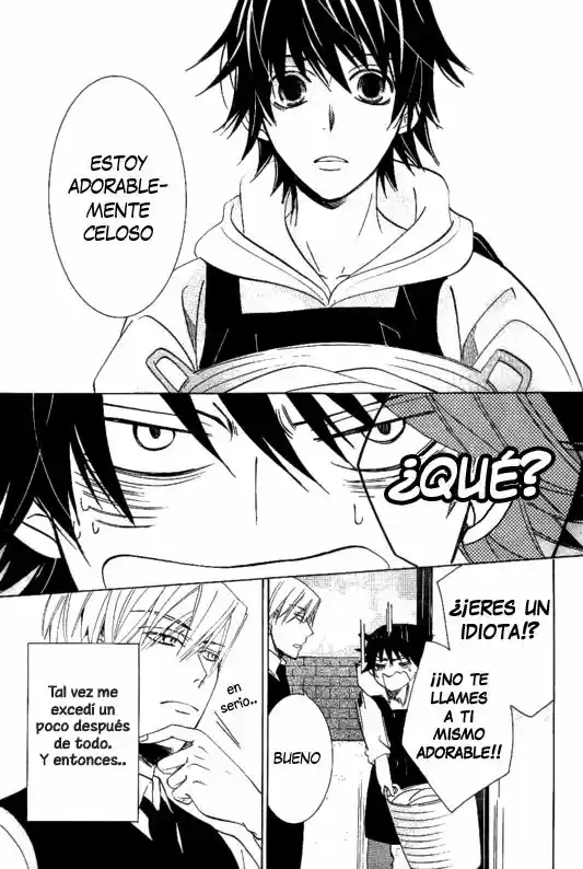 Junjo Romantica (2002) - Capítulo 74.5 - Página 5 - LectorTMOo