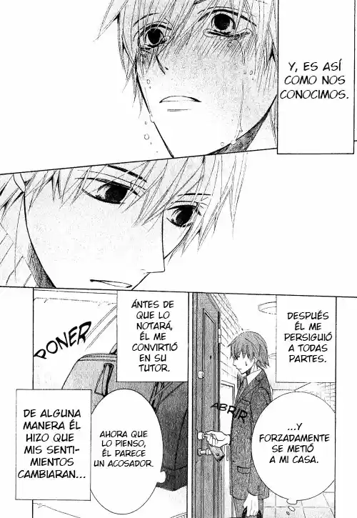 Junjo Romantica (2002) - Capítulo 75.1 - Página 4 - LectorTMOo