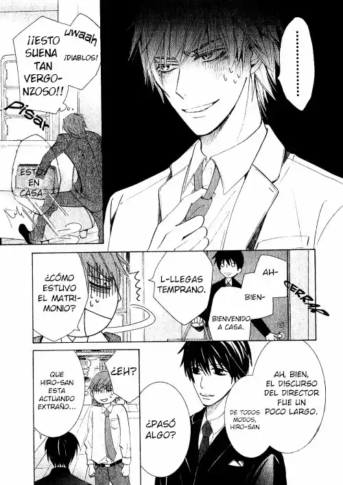 Junjo Romantica (2002) - Capítulo 75.1 - Página 5 - LectorTMOo
