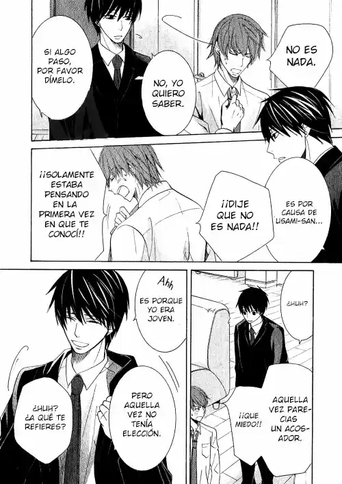 Junjo Romantica (2002) - Capítulo 75.1 - Página 6 - LectorTMOo