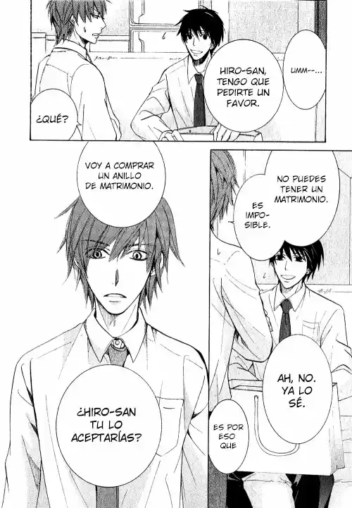 Junjo Romantica (2002) - Capítulo 75.1 - Página 8 - LectorTMOo