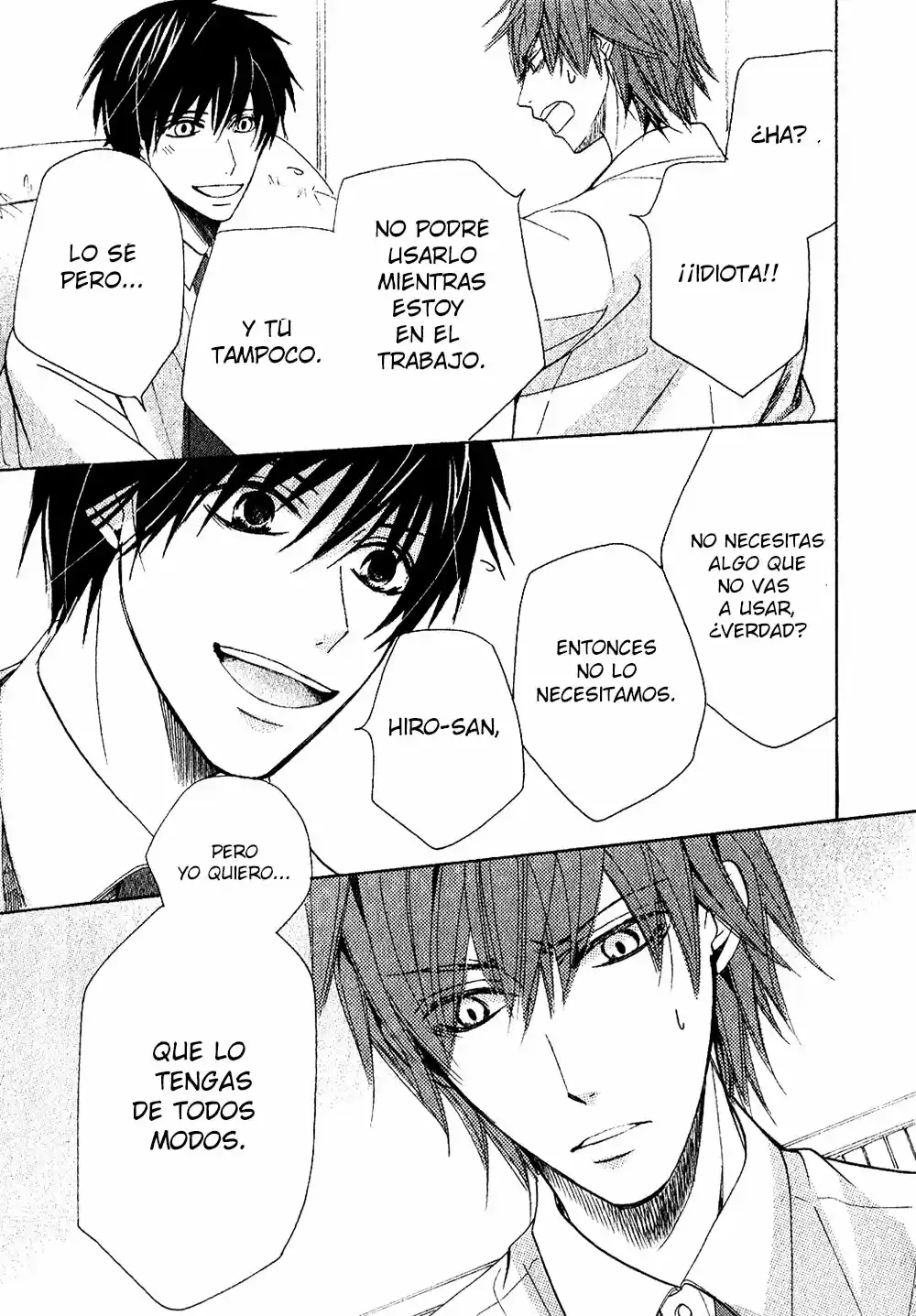 Junjo Romantica (2002) - Capítulo 75.1 - Página 9 - LectorTMOo
