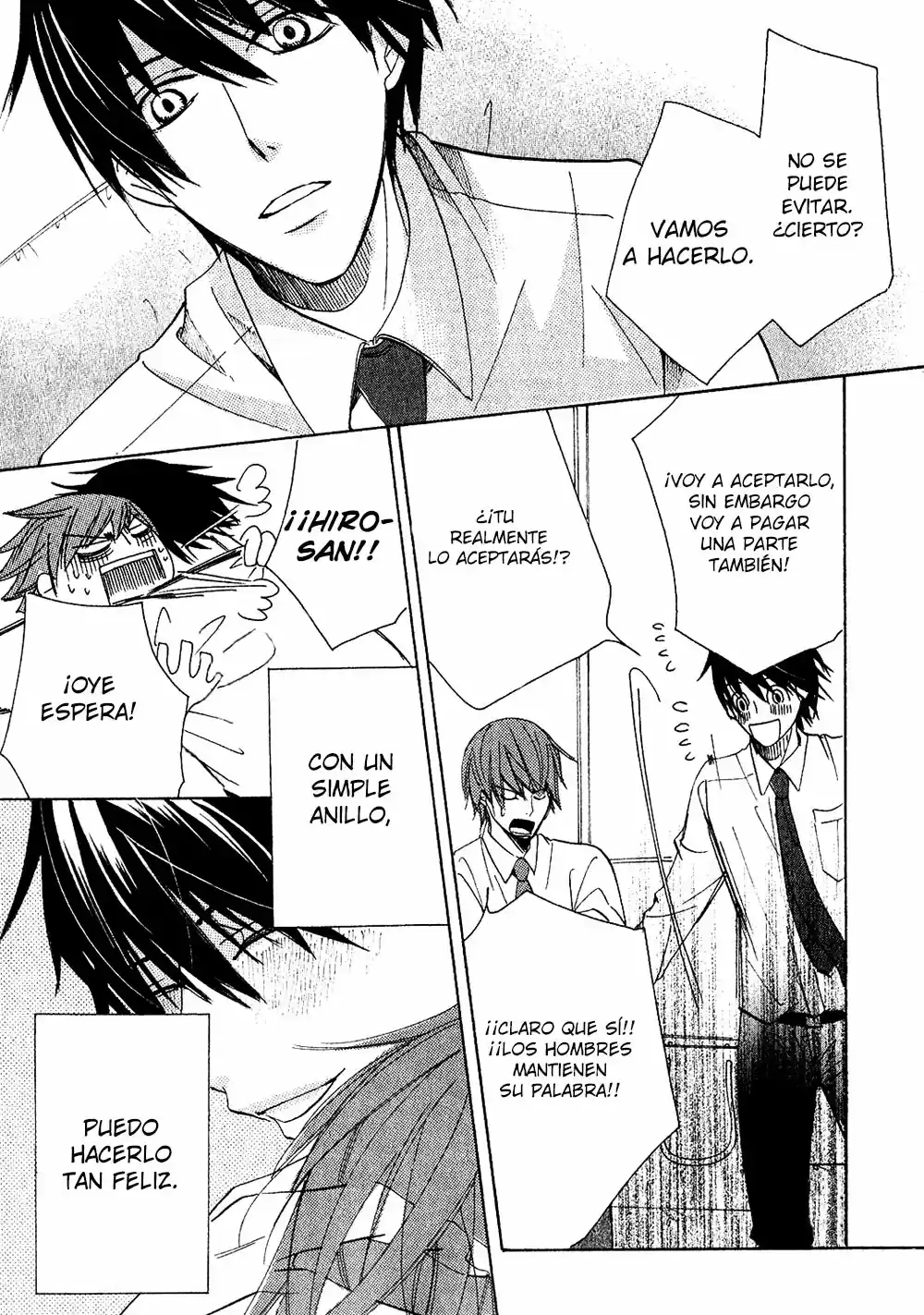 Junjo Romantica (2002) - Capítulo 75.1 - Página 11 - LectorTMOo