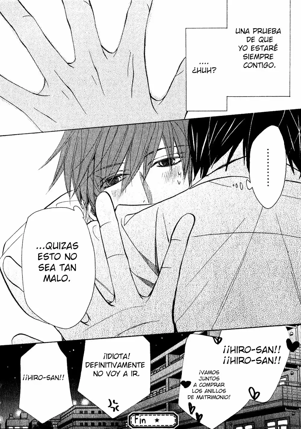 Junjo Romantica (2002) - Capítulo 75.1 - Página 12 - LectorTMOo
