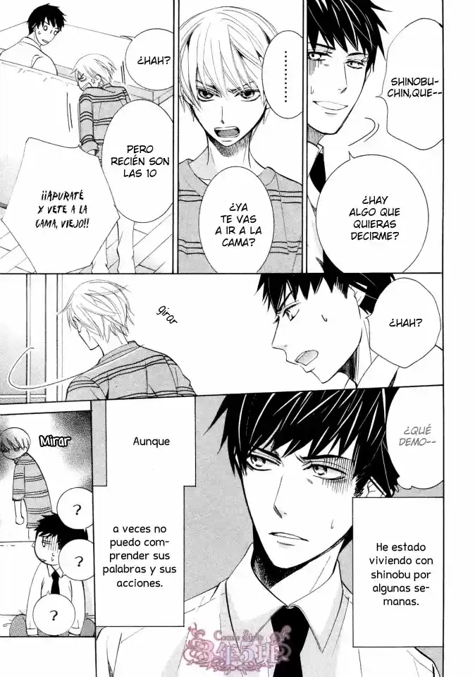Junjo Romantica (2002) - Capítulo 75.2 - Página 3 - LectorTMOo