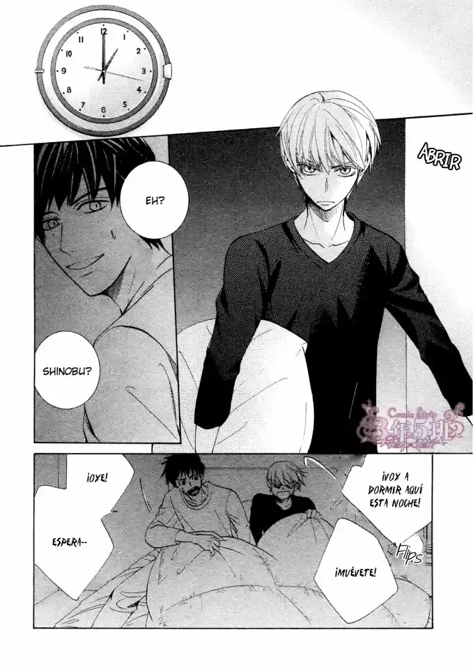 Junjo Romantica (2002) - Capítulo 75.2 - Página 4 - LectorTMOo