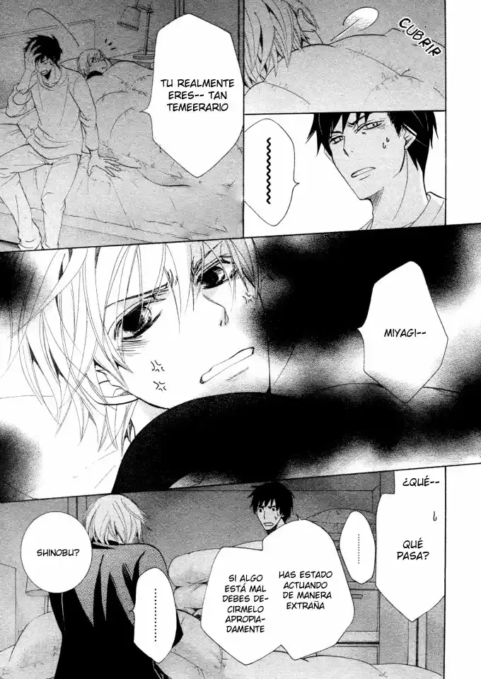 Junjo Romantica (2002) - Capítulo 75.2 - Página 5 - LectorTMOo