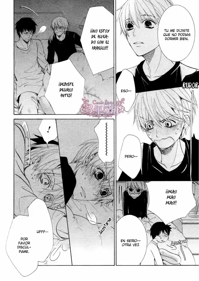 Junjo Romantica (2002) - Capítulo 75.2 - Página 8 - LectorTMOo