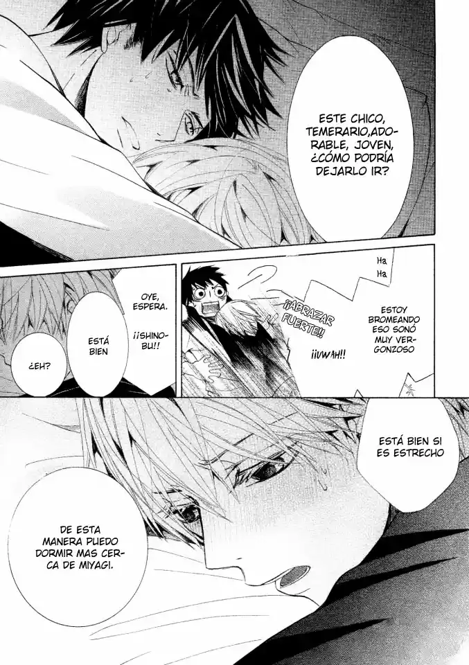 Junjo Romantica (2002) - Capítulo 75.2 - Página 9 - LectorTMOo