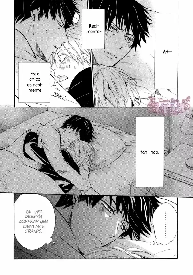 Junjo Romantica (2002) - Capítulo 75.2 - Página 10 - LectorTMOo