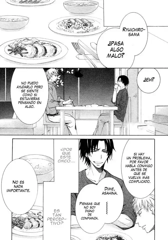 Junjo Romantica (2002) - Capítulo 75.3 - Página 4 - LectorTMOo