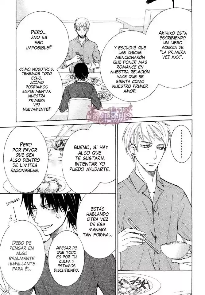 Junjo Romantica (2002) - Capítulo 75.3 - Página 5 - LectorTMOo