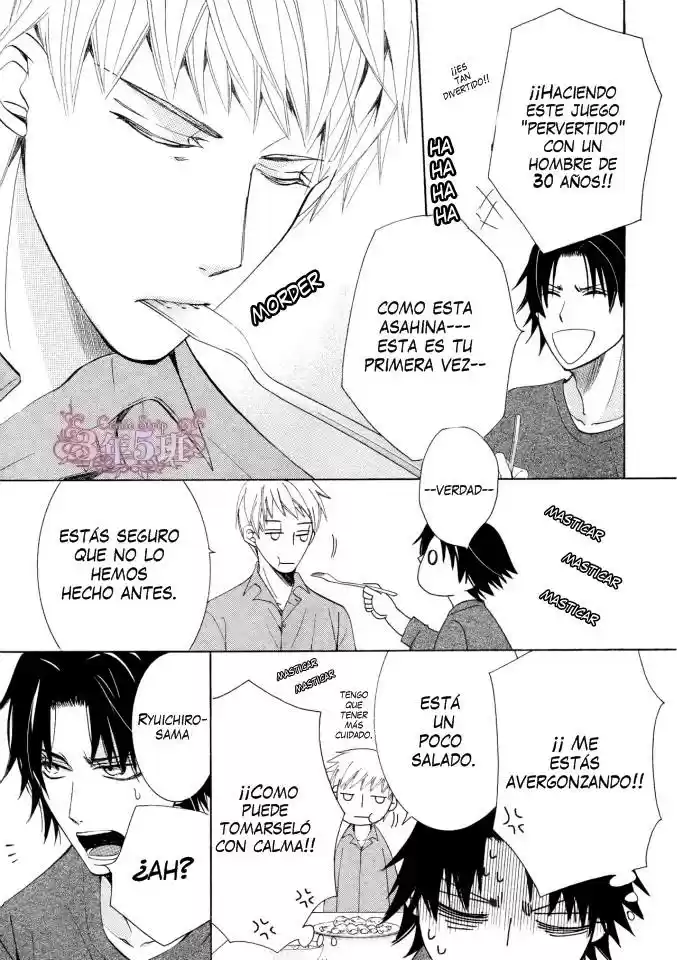 Junjo Romantica (2002) - Capítulo 75.3 - Página 7 - LectorTMOo