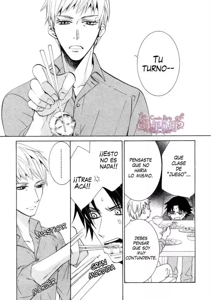 Junjo Romantica (2002) - Capítulo 75.3 - Página 8 - LectorTMOo