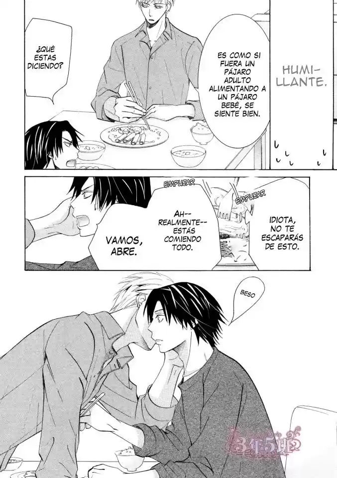 Junjo Romantica (2002) - Capítulo 75.3 - Página 10 - LectorTMOo