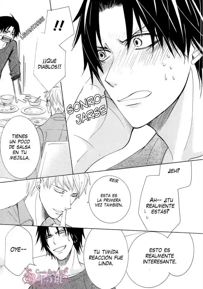 Junjo Romantica (2002) - Capítulo 75.3 - Página 11 - LectorTMOo