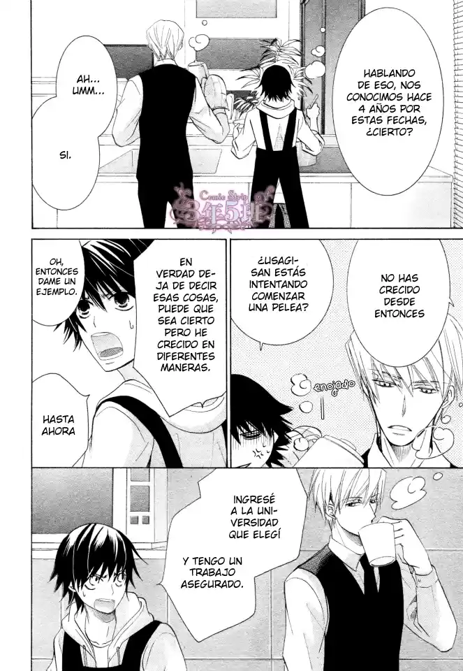 Junjo Romantica (2002) - Capítulo 75.4 - Página 4 - LectorTMOo