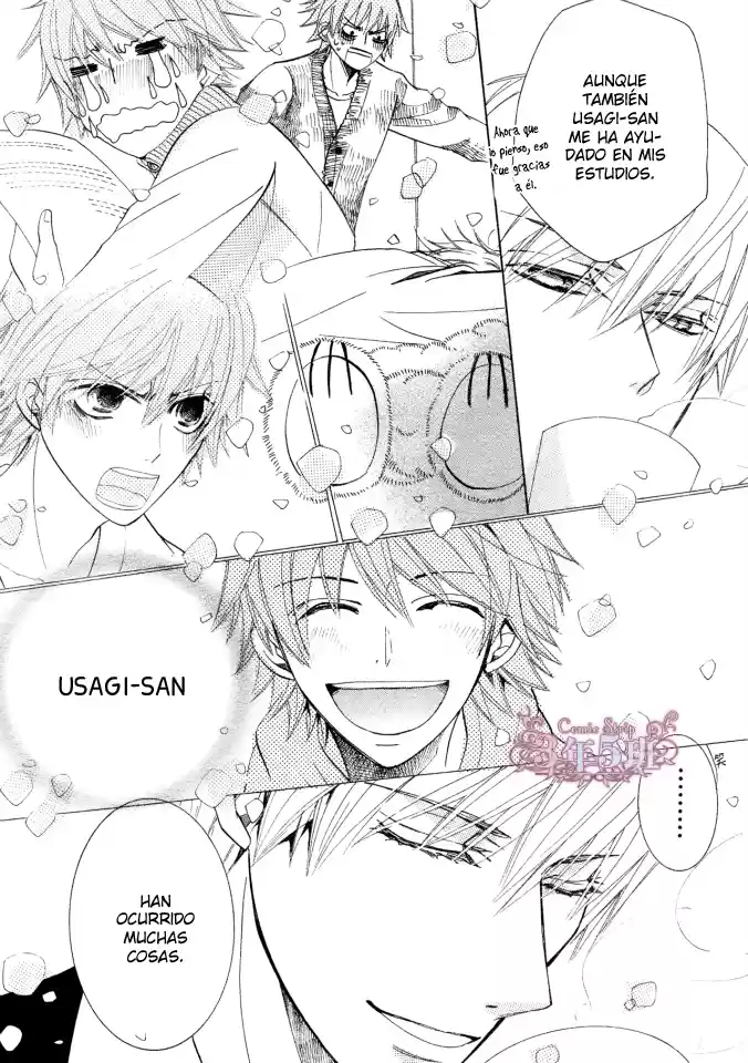 Junjo Romantica (2002) - Capítulo 75.4 - Página 5 - LectorTMOo