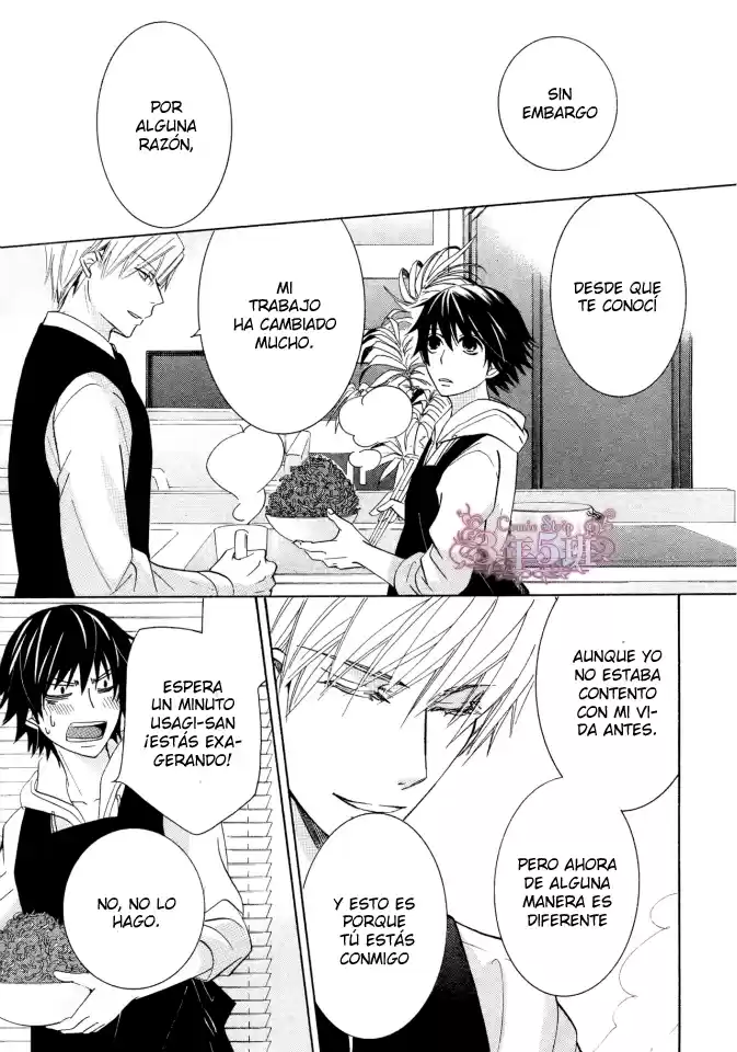 Junjo Romantica (2002) - Capítulo 75.4 - Página 6 - LectorTMOo