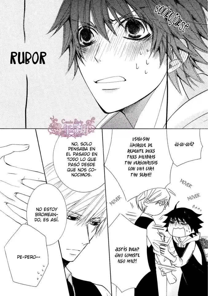 Junjo Romantica (2002) - Capítulo 75.4 - Página 8 - LectorTMOo